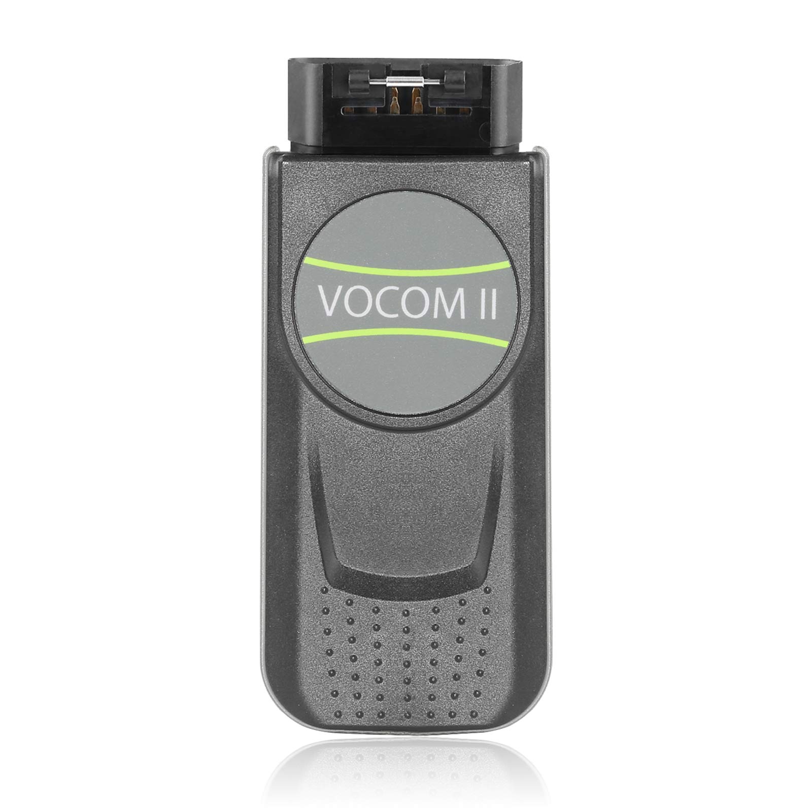 Original Volvo VOCOM 2 Tech Tool 88894200 Truck Excavator Diagnostic Tool Heavy Duty Scanner - Heavy Duty Diagnostic Tools - 图2