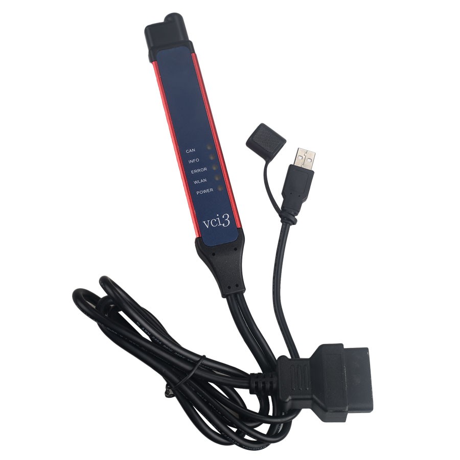 Latest V2.70.1 Scania VCI3 Diagnostic Tool Plus Lenovo X230 Laptop Software Installed Ready to Use - Heavy Duty Diagnostic Tools - 图2