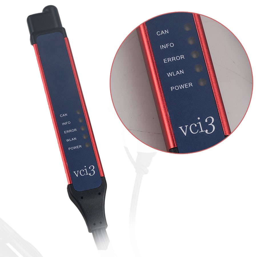 Latest V2.70.1 Scania VCI3 Diagnostic Tool Plus Lenovo X230 Laptop Software Installed Ready to Use - Heavy Duty Diagnostic Tools - 图5
