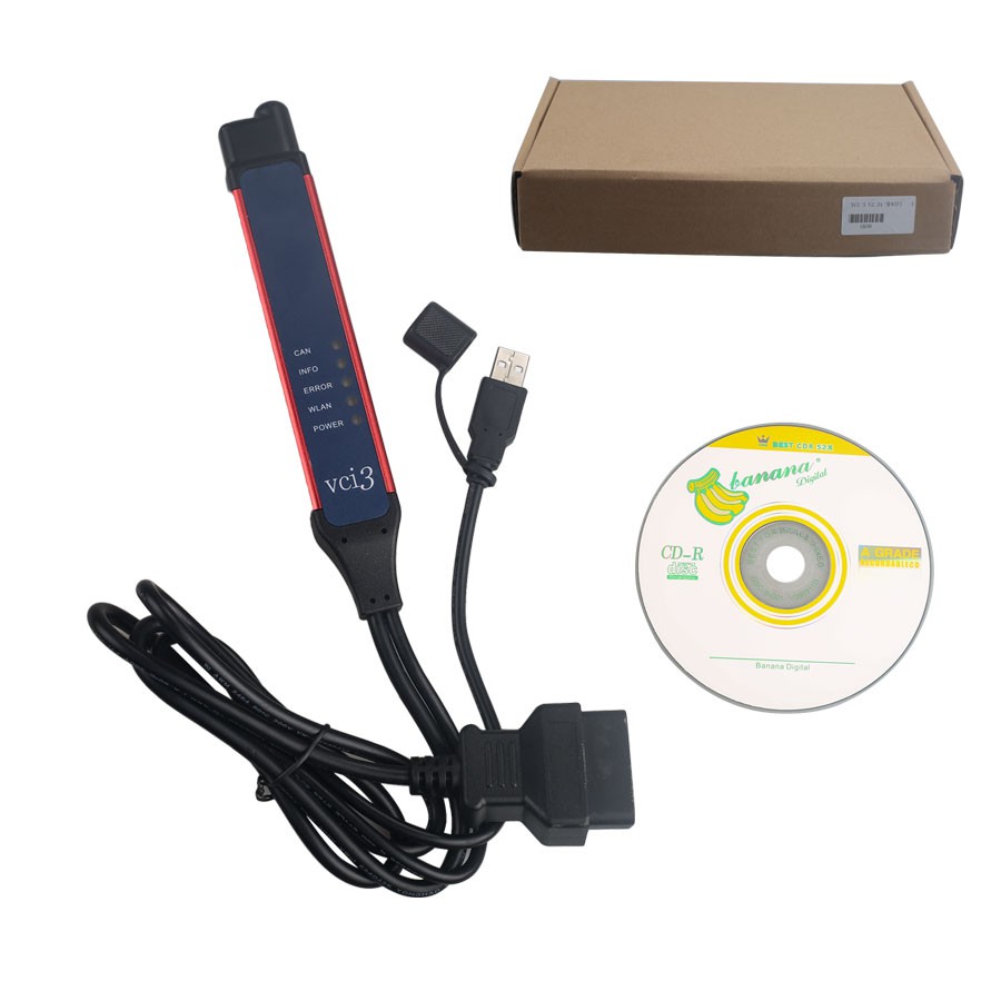 Latest V2.70.1 Scania VCI3 Diagnostic Tool Plus Lenovo X230 Laptop Software Installed Ready to Use - Heavy Duty Diagnostic Tools - 图7