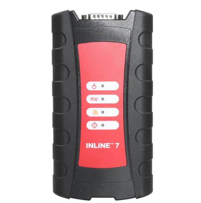 C-ummins INLINE 7 Data Link Adapter Cummins Truck Diagnostic Tool with Cummins Insite 8.7/9.3.0 Software - Heavy Duty Diagnostic Tools - 图2