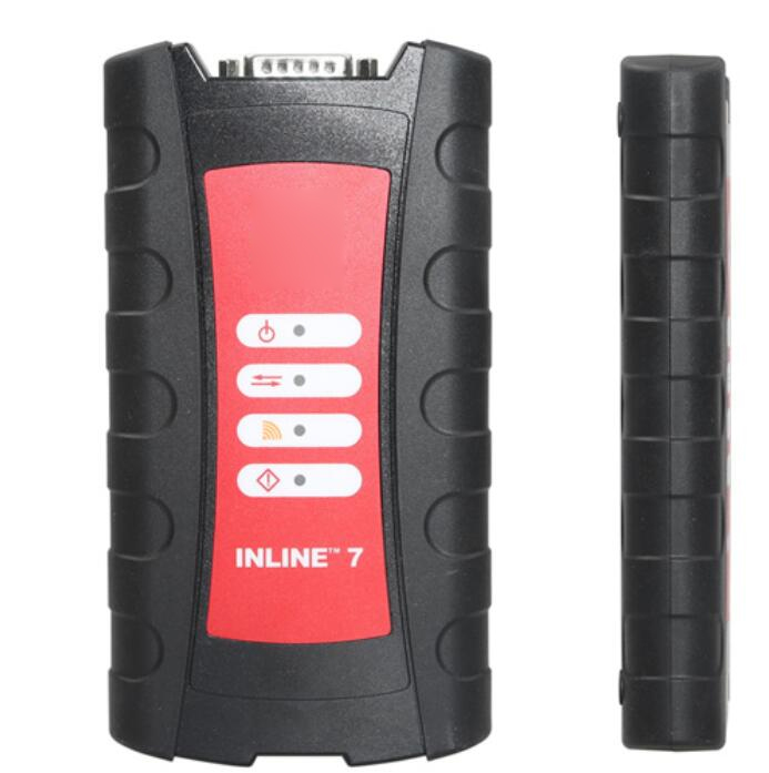 C-ummins INLINE 7 Data Link Adapter Cummins Truck Diagnostic Tool with Cummins Insite 8.7/9.3.0 Software - Heavy Duty Diagnostic Tools - 图4