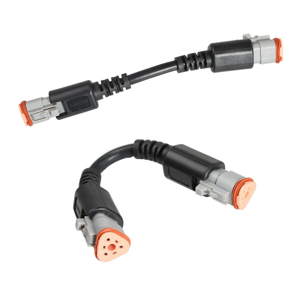 C-ummins INLINE 6 Data Link Adapter Cummins Diesel Truck Diagnostic Tool Best Quality - Heavy Duty Diagnostic Tools - 图5
