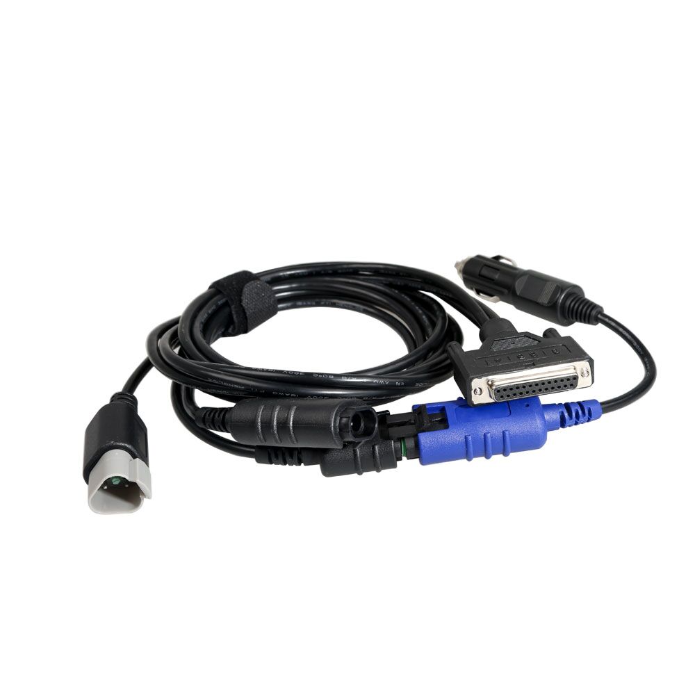C-ummins INLINE 6 Data Link Adapter Cummins Diesel Truck Diagnostic Tool Best Quality - Heavy Duty Diagnostic Tools - 图7