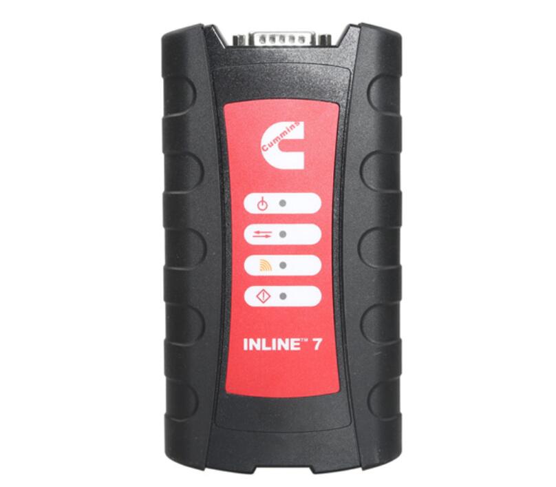Cummins INLINE 7 Data Link Adapter Plus Lenovo X230 Laptop with Cummins Insite 8.7 or 9.3.0 Software - Heavy Duty Diagnostic Tools - 图2