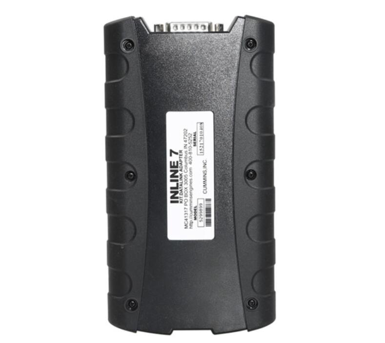 Cummins INLINE 7 Data Link Adapter Plus Lenovo X230 Laptop with Cummins Insite 8.7 or 9.3.0 Software - Heavy Duty Diagnostic Tools - 图3