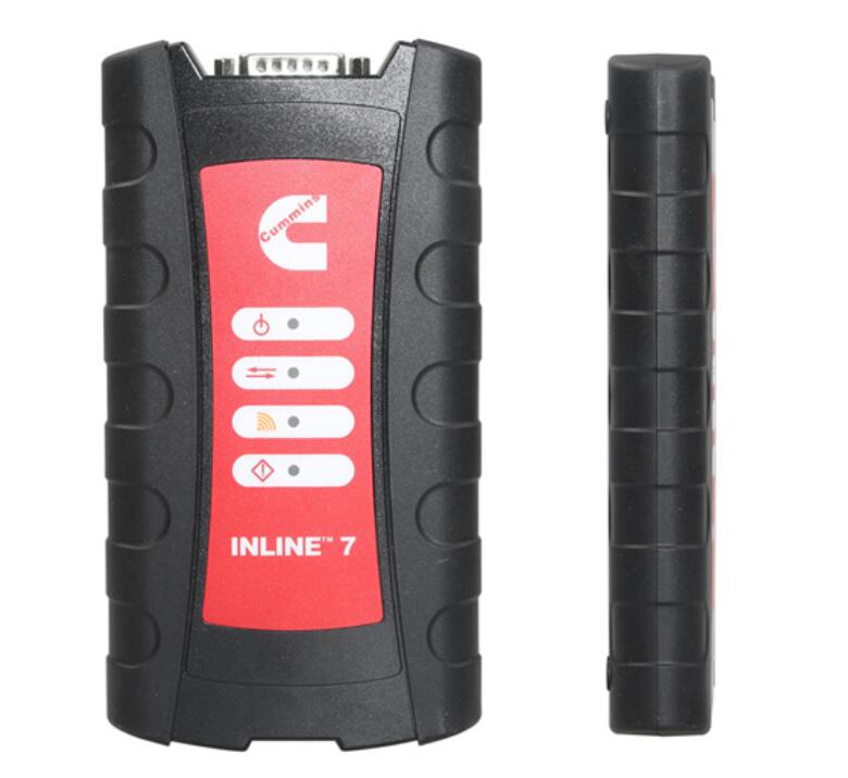 Cummins INLINE 7 Data Link Adapter Plus Lenovo X230 Laptop with Cummins Insite 8.7 or 9.3.0 Software - Heavy Duty Diagnostic Tools - 图5