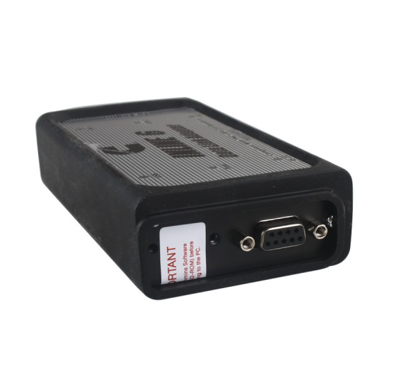 Cummins INLINE 6 Data Link Adapter Truck Diagnostic Tool - Heavy Duty Diagnostic Tools - 图3