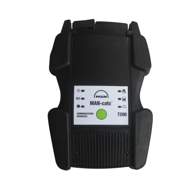 Original MAN CAT T200 V14.01 MAN Diagnostic Tool - Heavy Duty Diagnostic Tools - 图14