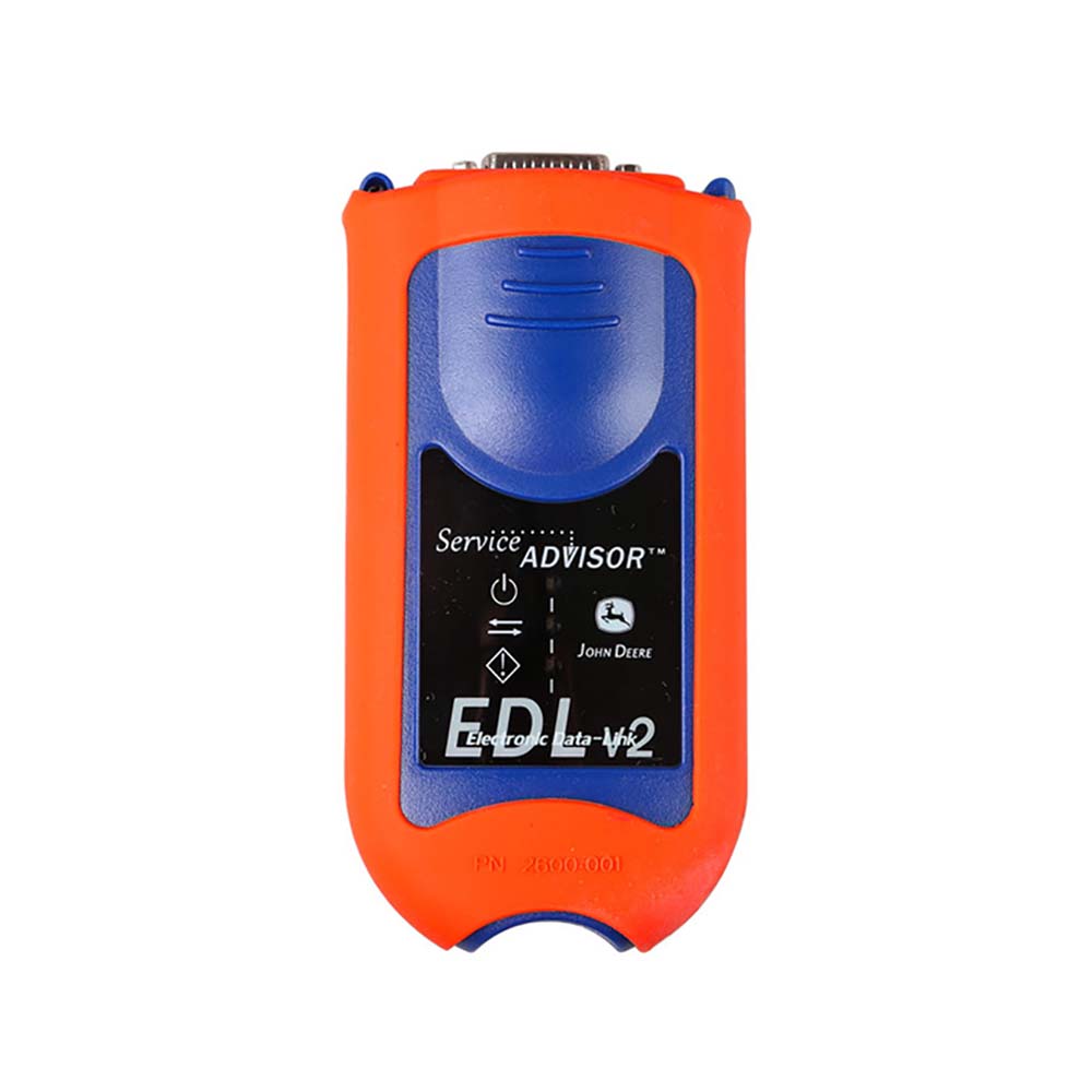 V5.4.44 AG+ CF Software John Deere Service Advisor EDL V2 Electronic Data Link Truck Diagnostic Tool Plus Lenovo T420 Laptop - Heavy Duty Diagnostic Tools - 图2