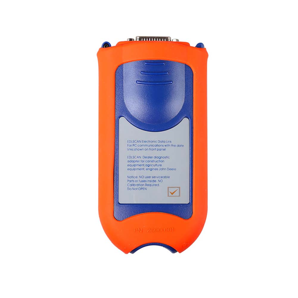 V5.4.44 AG+ CF Software John Deere Service Advisor EDL V2 Electronic Data Link Truck Diagnostic Tool Plus Lenovo T420 Laptop - Heavy Duty Diagnostic Tools - 图3