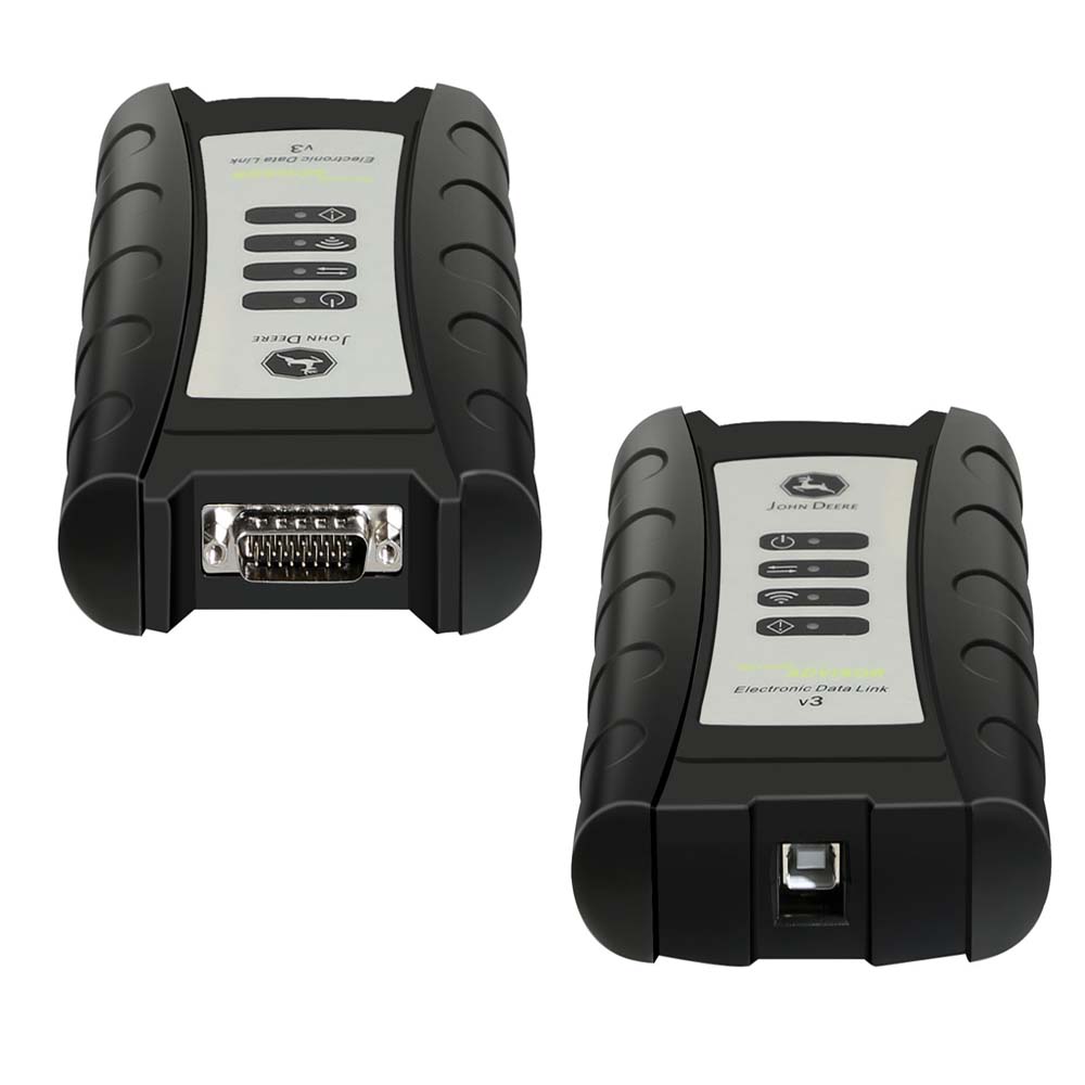 V5.4.44 John Deere Service Advisor EDL V3 Electronic Data Link Truck Diagnostic Kit Plus Lenovo T420 Laptop - OTOTOOL  Off-HighWay Vehicle Diagnosis - 图5
