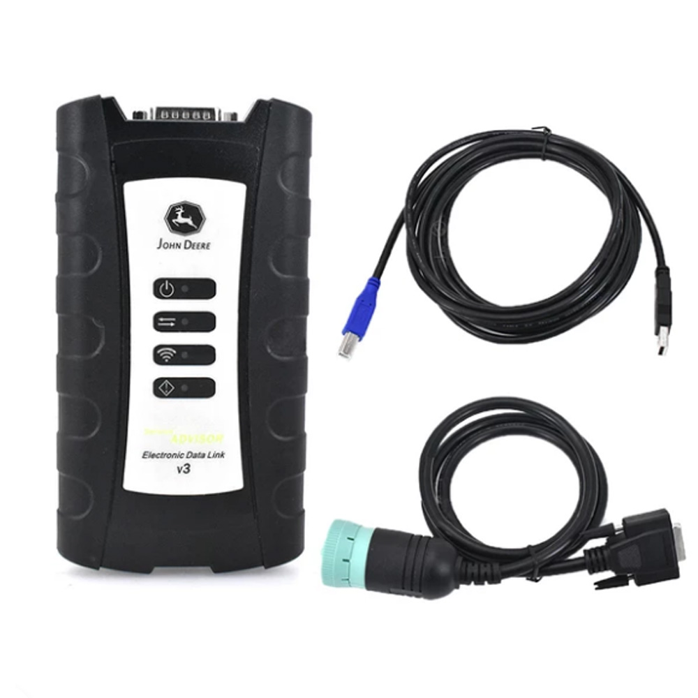 V5.4.44 John Deere Service Advisor EDL V3 Electronic Data Link Truck Diagnostic Kit Plus Lenovo T420 Laptop - OTOTOOL  Off-HighWay Vehicle Diagnosis - 图6