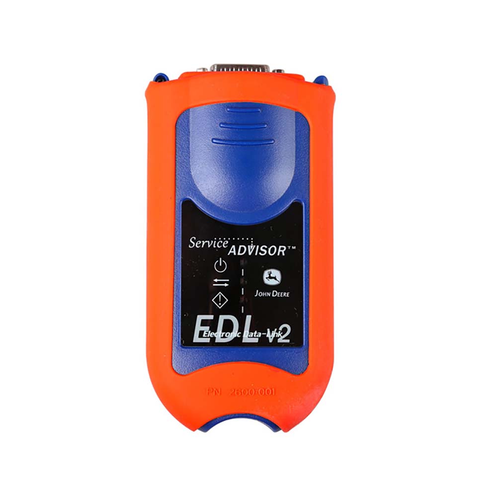 V5.4.44 John Deere Service Advisor EDL V2 Electronic Data Link Truck Diagnostic Kit Plus lenovo T450 Laptop - Heavy Duty Diagnostic Tools - 图3