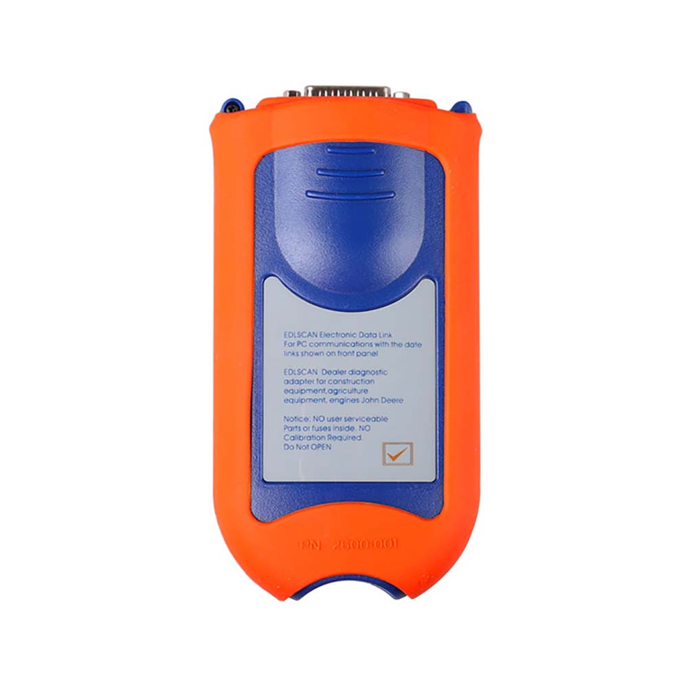 V5.4.44 John Deere Service Advisor EDL V2 Electronic Data Link Truck Diagnostic Kit Plus lenovo T450 Laptop - Heavy Duty Diagnostic Tools - 图4