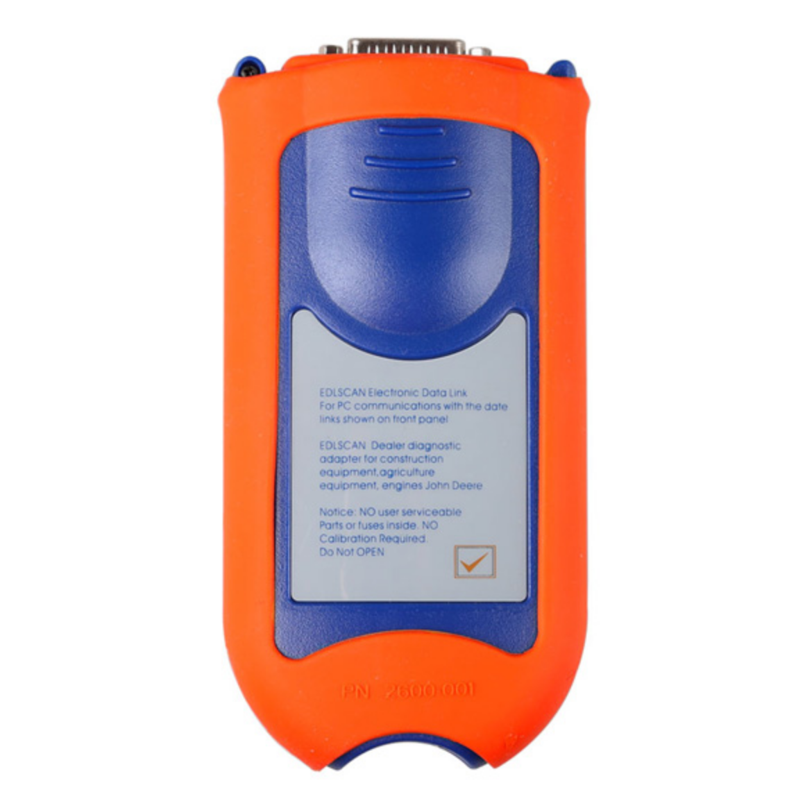 John Deere Service Advisor EDL V2 Electronic Data Link Diagnostic Tool Plus Panasonic CF19 I5 Laptop With V5.4.44 AG+ CF Software - OTOTOOL  Off-HighWay Vehicle Diagnosis - 图3