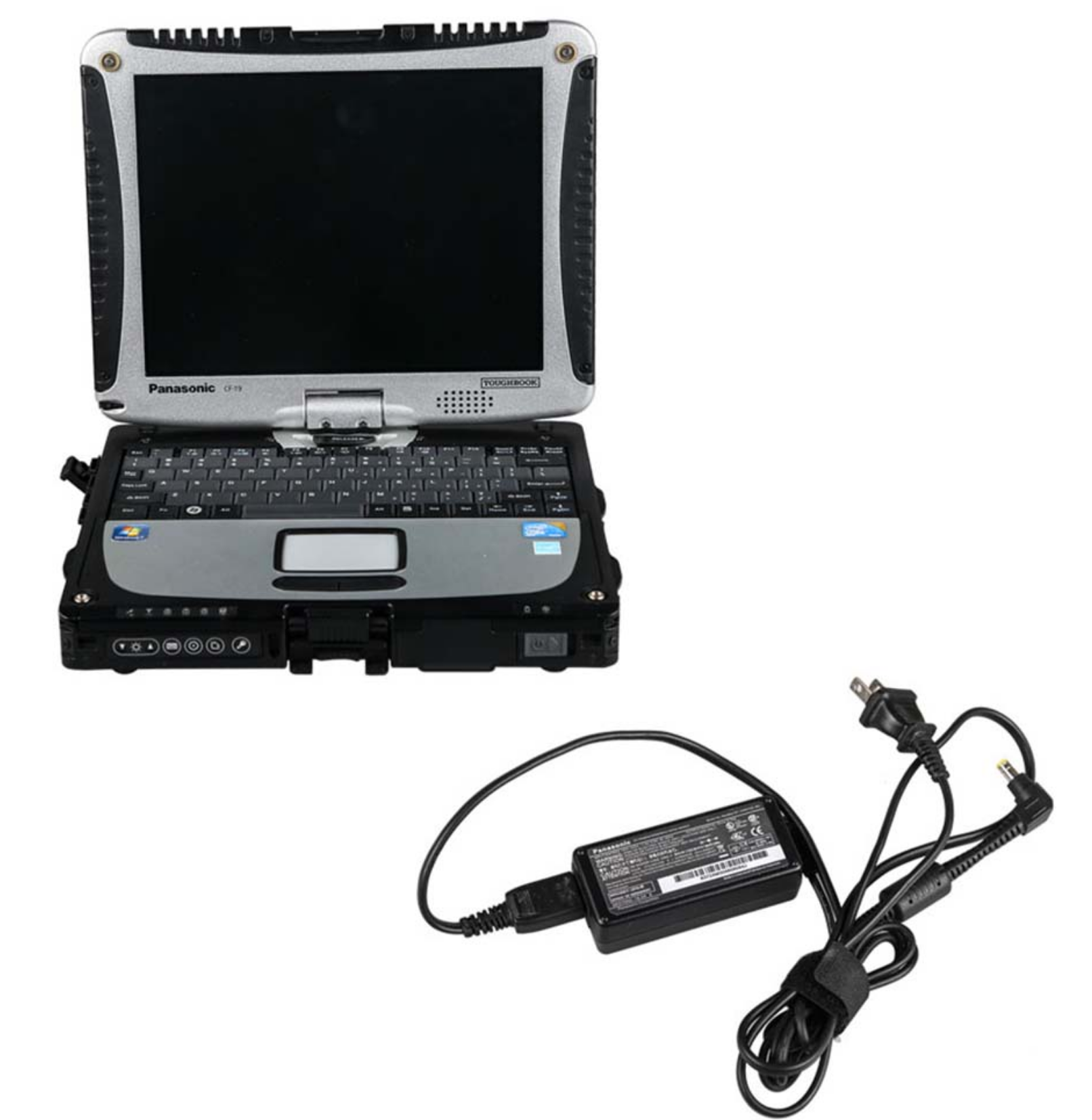 John Deere Service Advisor EDL V2 Electronic Data Link Diagnostic Tool Plus Panasonic CF19 I5 Laptop With V5.4.44 AG+ CF Software - OTOTOOL  Off-HighWay Vehicle Diagnosis - 图8