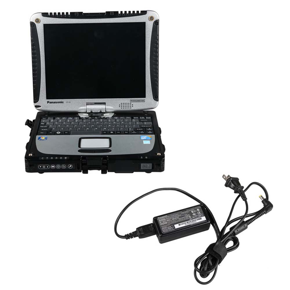 V5.4.44 John Deere Service Advisor EDL V3 Electronic Data Link Tractor  Diagnostic Kit Plus Panasonic CF19 I5 Laptop - OTOTOOL  Off-HighWay Vehicle Diagnosis - 图8