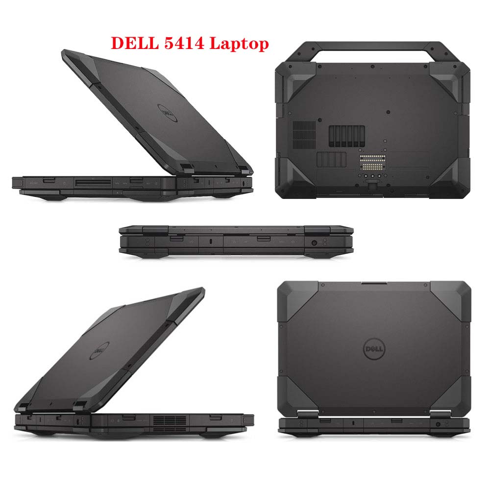 Lenovo T420/T450 /DELL 5414/Panasonic CF19 Laptop with V5.4.44 AG + CF John Deere Service Advisor EDL V2/V3 Software - OTOTOOL  Off-HighWay Vehicle Diagnosis - 图4