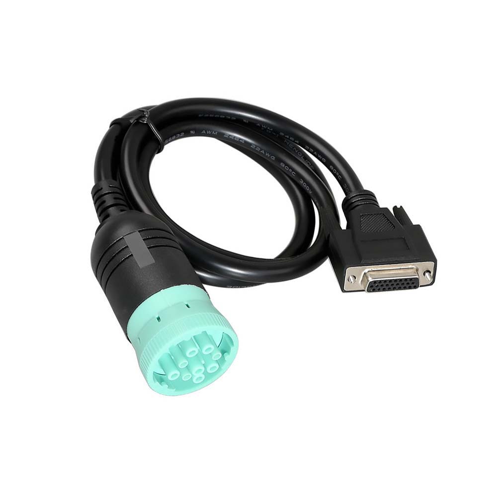V5.4.44 John Deere Service Advisor EDL V3 Electronic Data Link Tractor Diagnostic Kit Plus DELL 5414 Laptop - Heavy Duty Diagnostic Tools - 图7
