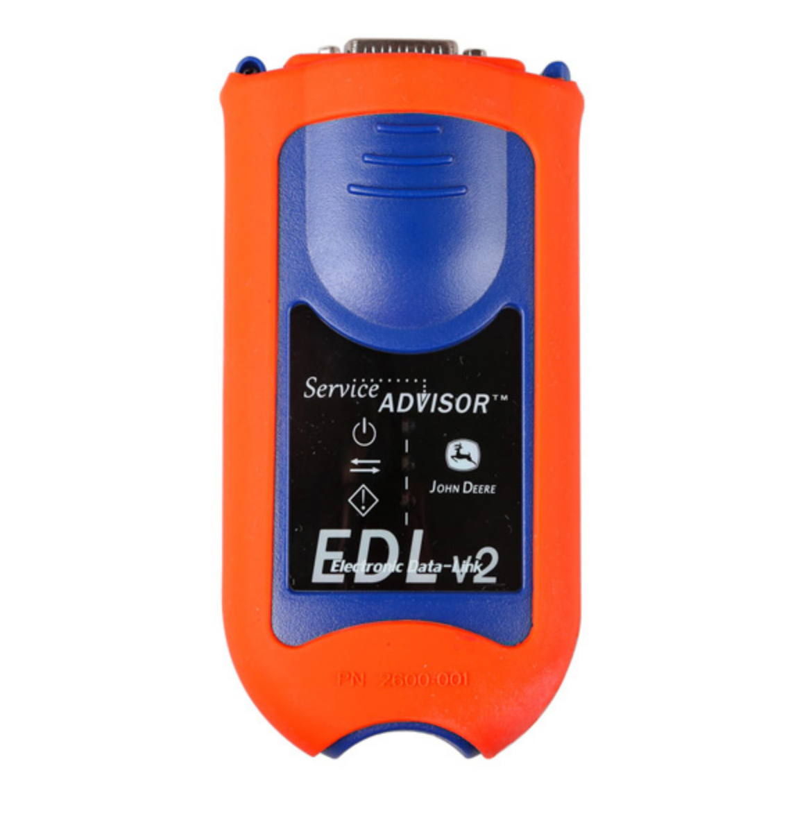 John Deere Service Advisor EDL V2 Electronic Data Link Tractor Diagnostic Tool Plus DELL 5414 Laptop - Heavy Duty Diagnostic Tools - 图2