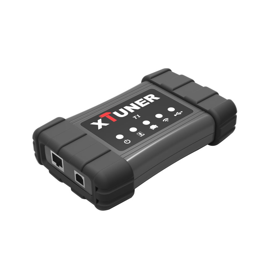 Heavy Duty Truck Xtuner T1 HD Diagnostic Tool Support Special Functions with WIFI - Heavy Duty Diagnostic Tools - 图4