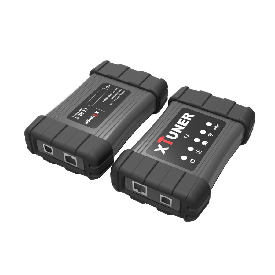 Heavy Duty Truck Xtuner T1 HD Diagnostic Tool Support Special Functions with WIFI - Heavy Duty Diagnostic Tools - 图6
