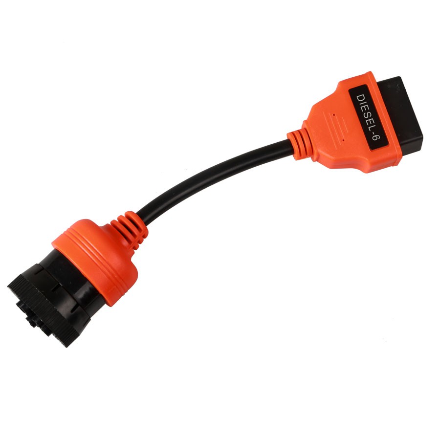 Heavy Duty Truck Xtuner T1 HD Diagnostic Tool Support Special Functions with WIFI - Heavy Duty Diagnostic Tools - 图9