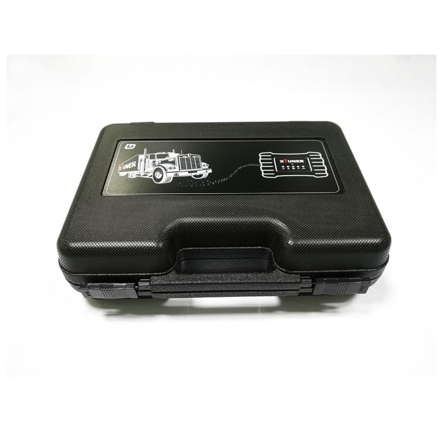 Heavy Duty Truck Xtuner T1 HD Diagnostic Tool Support Special Functions with WIFI - Heavy Duty Diagnostic Tools - 图16