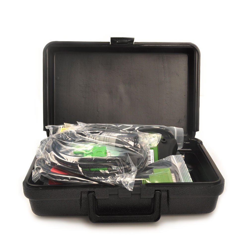 Newest 2025 V3 Noregon JPRO Professional Truck Diagnostic Scan Toolbox Plus lenovo T420 Laptop - Heavy Duty Diagnostic Tools - 图4