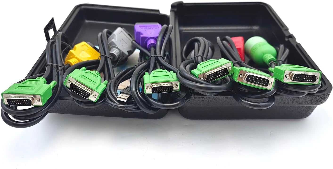 Noregon JPRO 2025 V3 Professional Truck Diagnostic Scan Tool PLUS Lenovo T450 Laptop - Heavy Duty Diagnostic Tools - 图9