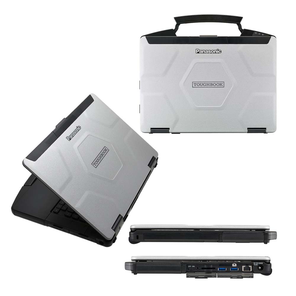 Newest 2025 V3 Noregon JPRO Professional Truck Diagnostic Tool Plus Panasonic CF54 Laptop - Heavy Duty Diagnostic Tools - 图6