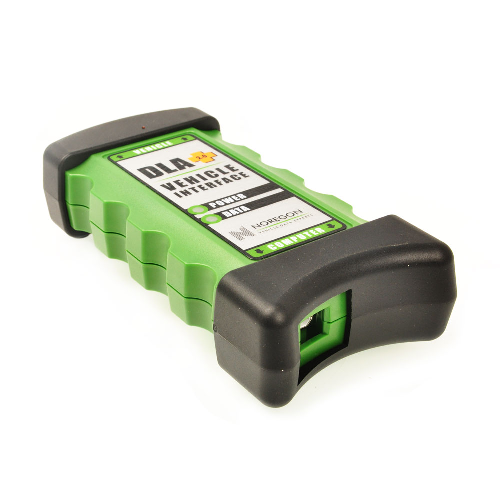 2025 V3 Noregon JPRO Heavy duty Medium-duty Truck Scanner Diagnostic Tool Noregon JPRO DLA Plus 2.0 Adapter kit - Heavy Duty Diagnostic Tools - 图8