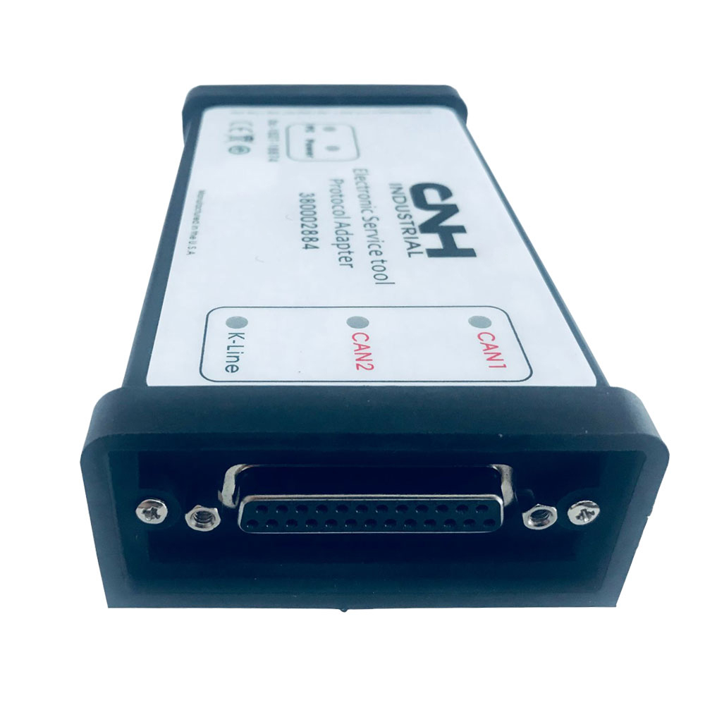 New Holland Electronic Service Tools CNH EST 9.14 [2026.02] DPA 5 Diagnostic Tool CNH Kit Plus Lenovo X230 Laptop - Heavy Duty Diagnostic Tools - 图5