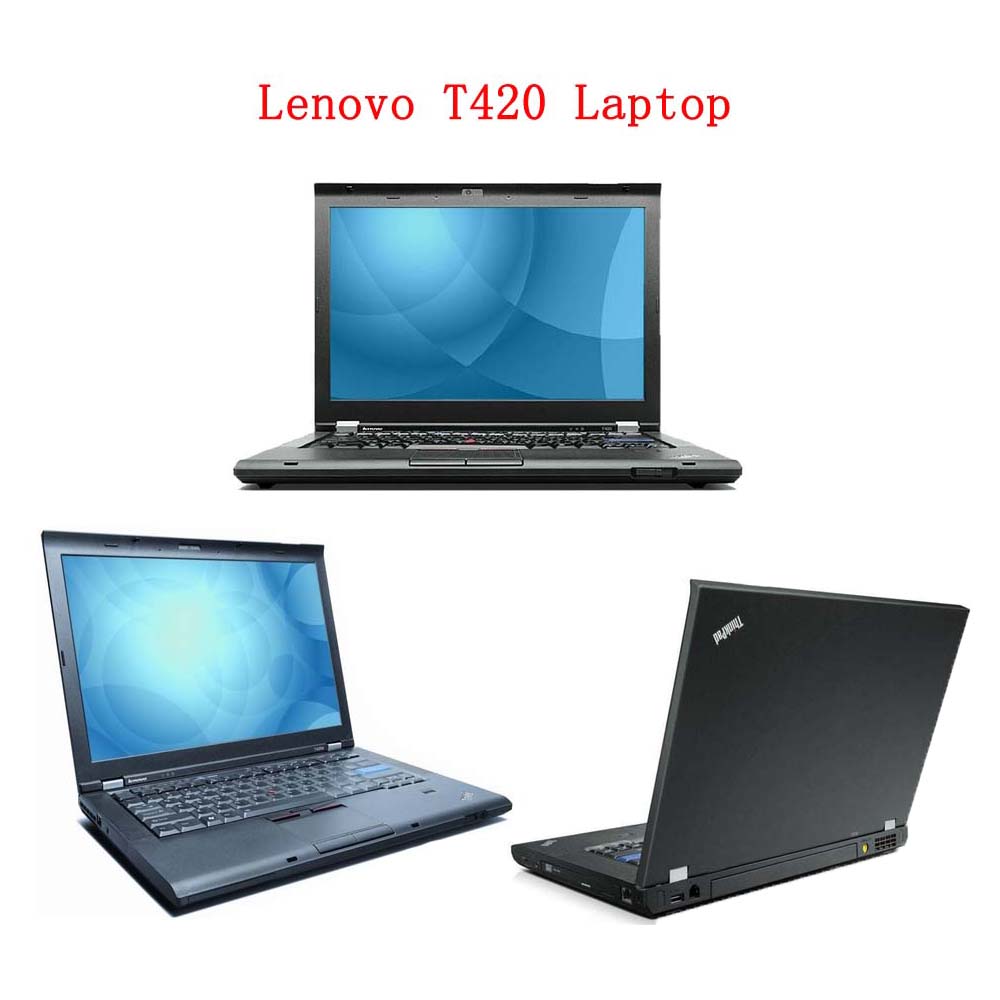 New Holland Electronic Service Tools CNH Kit 9.14 2026.02 Engineering Level ​CNH EST DPA 5 Diagnostic Tool Plus Lenovo T420 Laptop - Heavy Duty Diagnostic Tools - 图7