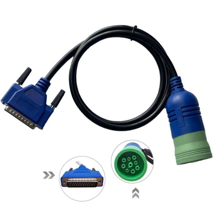 New Holland Electronic Service Tools CNH Kit 9.14 2026.02 Engineering Level ​CNH EST DPA 5 Diagnostic Tool Plus Lenovo T420 Laptop - Heavy Duty Diagnostic Tools - 图8