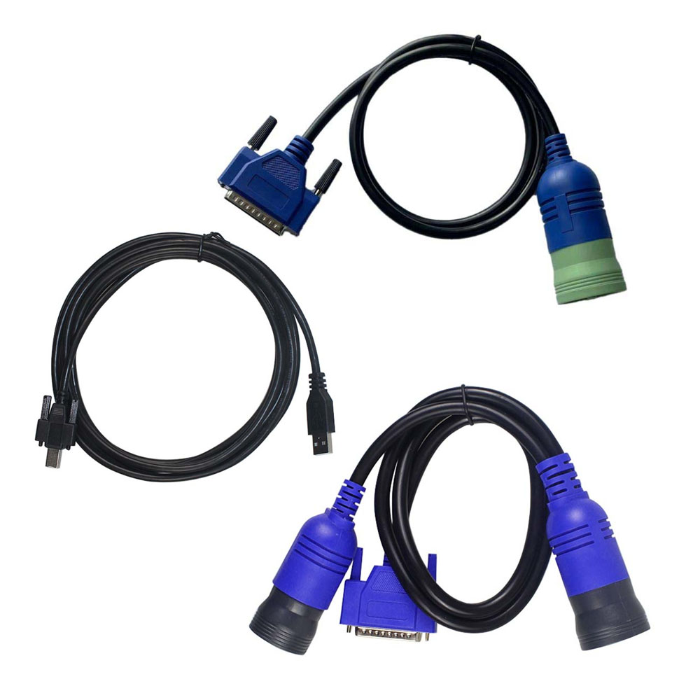 New Holland Electronic Service Tool CNH EST 9.14 [2026.02] Engineering Level Kit DPA 5 Diagnostic Tools With DELL 5414 Laptop - Heavy Duty Diagnostic Tools - 图5