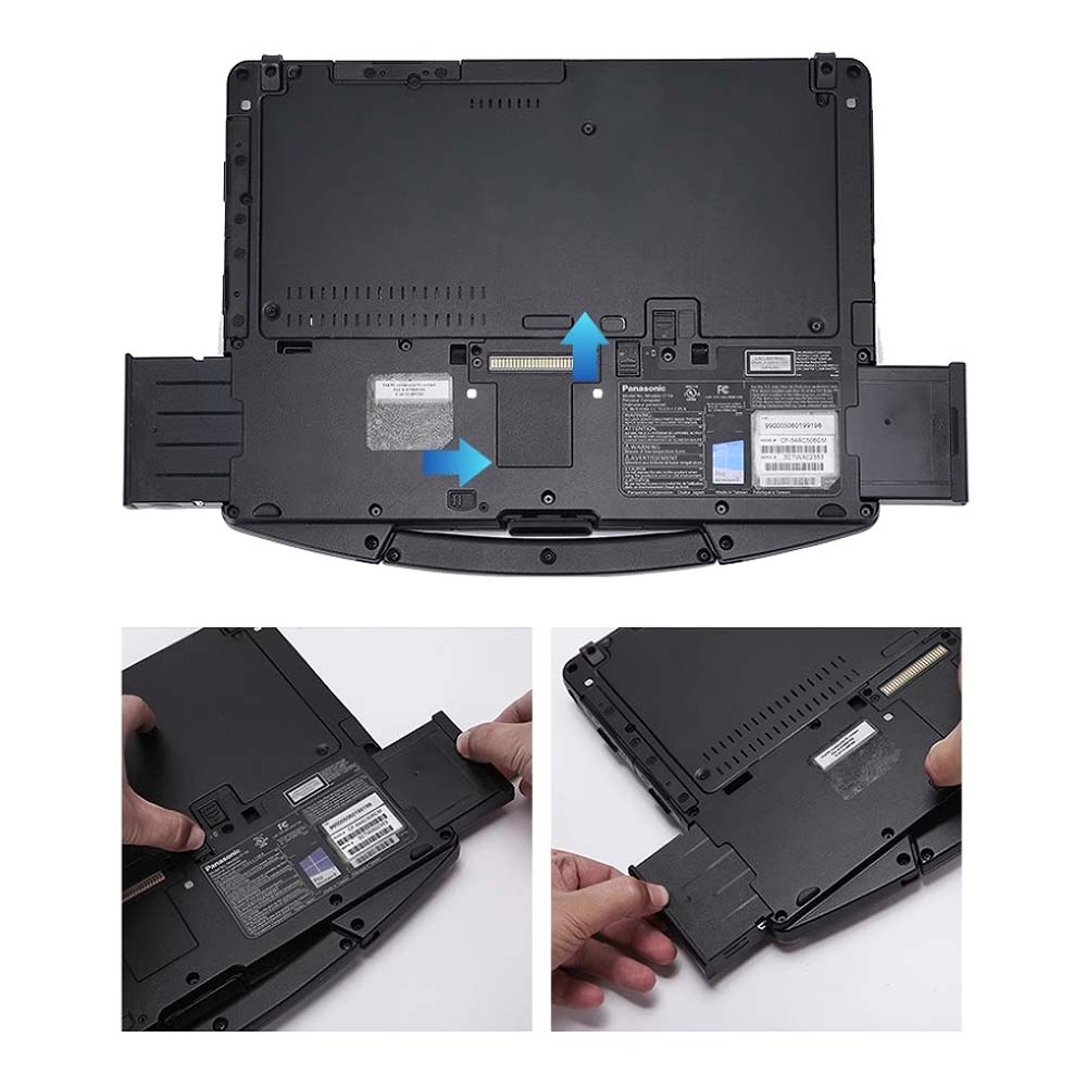New Holland Electronic Service Tool CNH EST 9.14 ​2026.02 Engineering Level Kit DPA 5 Diagnostic Tools Plus Panasonic CF54 Laptop - Heavy Duty Diagnostic Tools - 图3