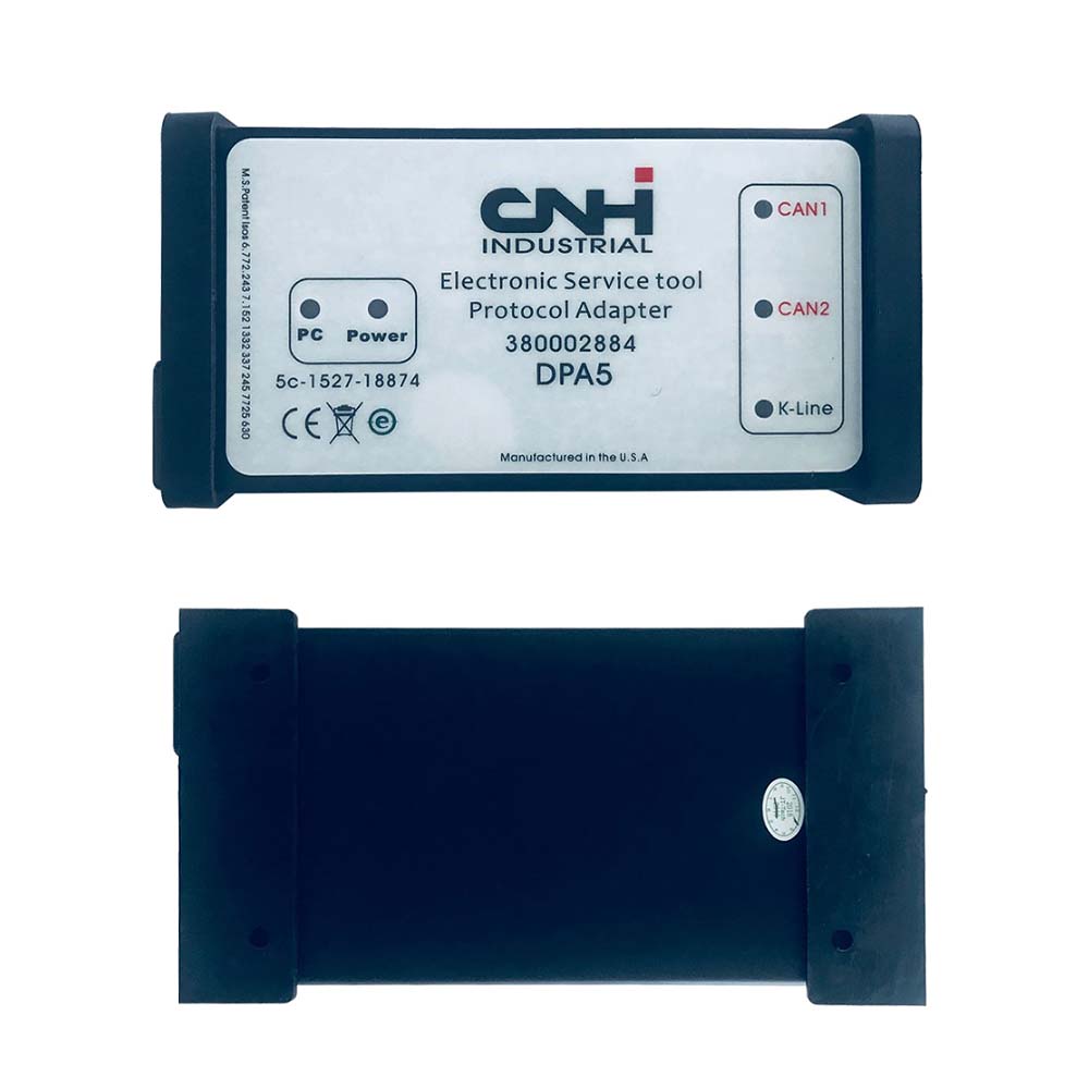 New Holland Electronic Service Tool CNH EST 9.14 ​2026.02 Engineering Level Kit DPA 5 Diagnostic Tools Plus Panasonic CF54 Laptop - Heavy Duty Diagnostic Tools - 图4