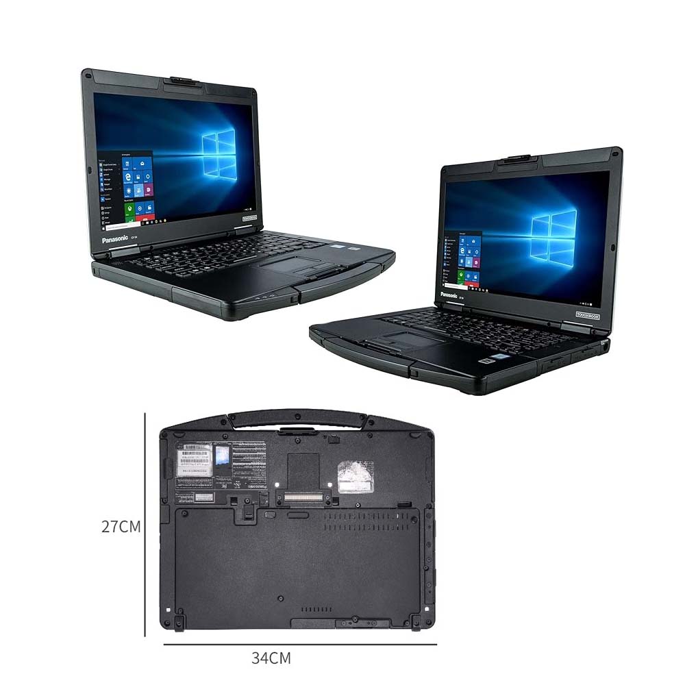 New Holland Electronic Service Tool CNH EST 9.14 ​2026.02 Engineering Level Kit DPA 5 Diagnostic Tools Plus Panasonic CF54 Laptop - Heavy Duty Diagnostic Tools - 图10