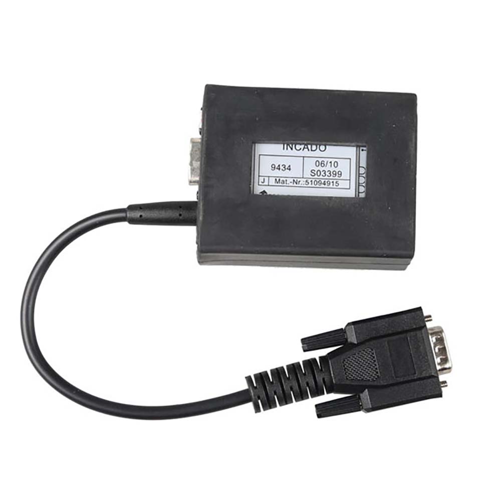 Forklift Diagnostic tools JUDIT-4 Jungheinrich Diagnostic Scanner Kit Judit Box Incado - Heavy Duty Diagnostic Tools - 图3