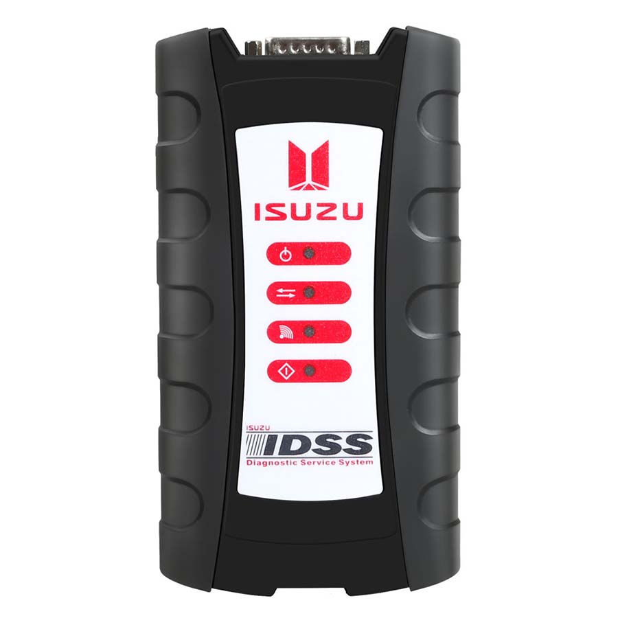 ISUZU IDSS Diagnostic Tool With G-IDSS and E-IDSS V2025.02 Software for truck/Commercial Vehicles/Engineering equipment - Heavy Duty Diagnostic Tools - 图2