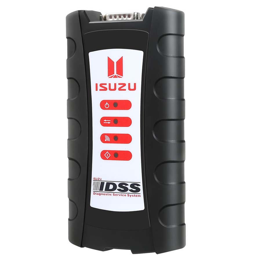 ISUZU IDSS Diagnostic Tool With G-IDSS and E-IDSS V2025.02 Software for truck/Commercial Vehicles/Engineering equipment - Heavy Duty Diagnostic Tools - 图3