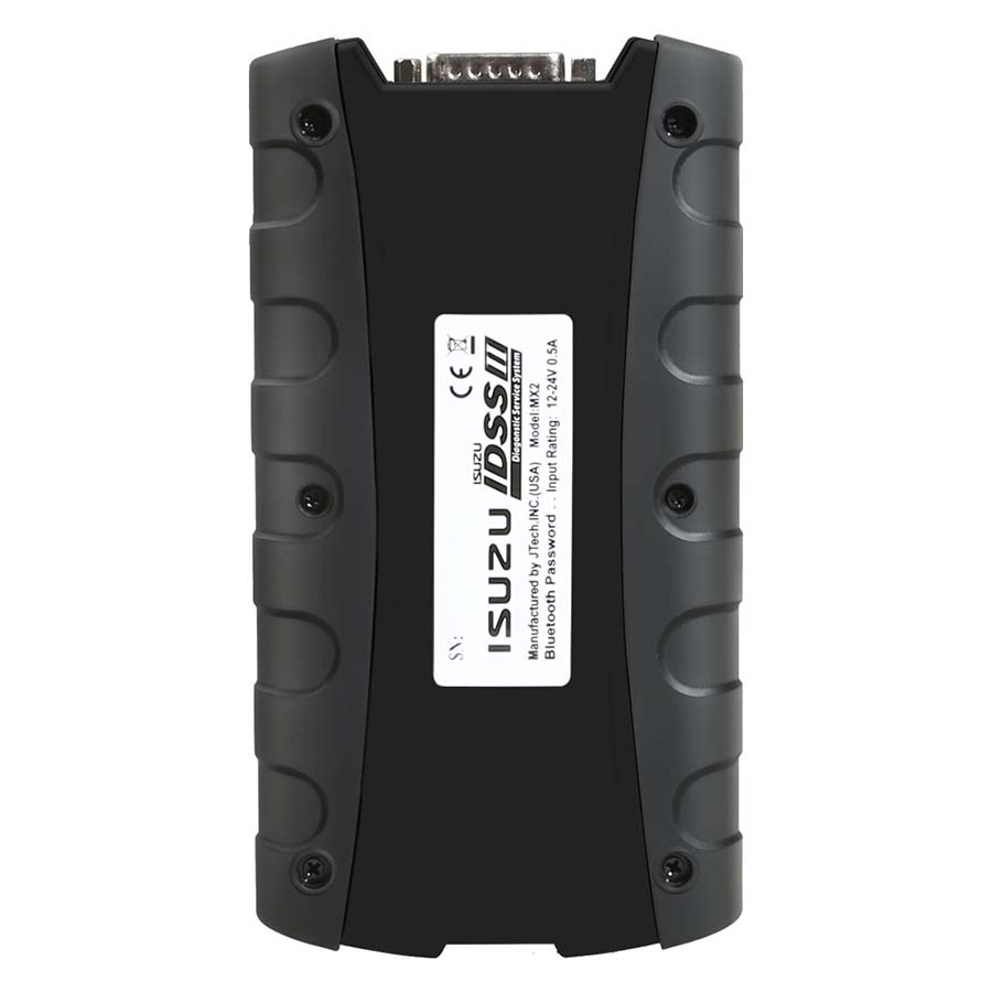 ISUZU IDSS Diagnostic Tool With G-IDSS and E-IDSS V2025.02 Software for truck/Commercial Vehicles/Engineering equipment - Heavy Duty Diagnostic Tools - 图4