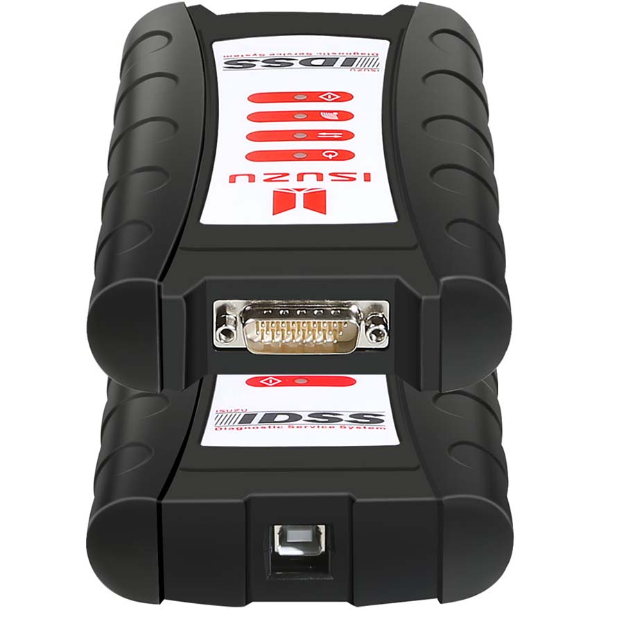 ISUZU IDSS Diagnostic Tool With G-IDSS and E-IDSS V2025.02 Software for truck/Commercial Vehicles/Engineering equipment - Heavy Duty Diagnostic Tools - 图5