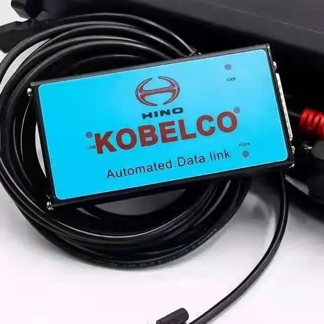 Kobelco Excavator Diagnostic Tool Hino DX2 Diagnostic Explorer V2016.09 - Heavy Duty Diagnostic Tools - 图2