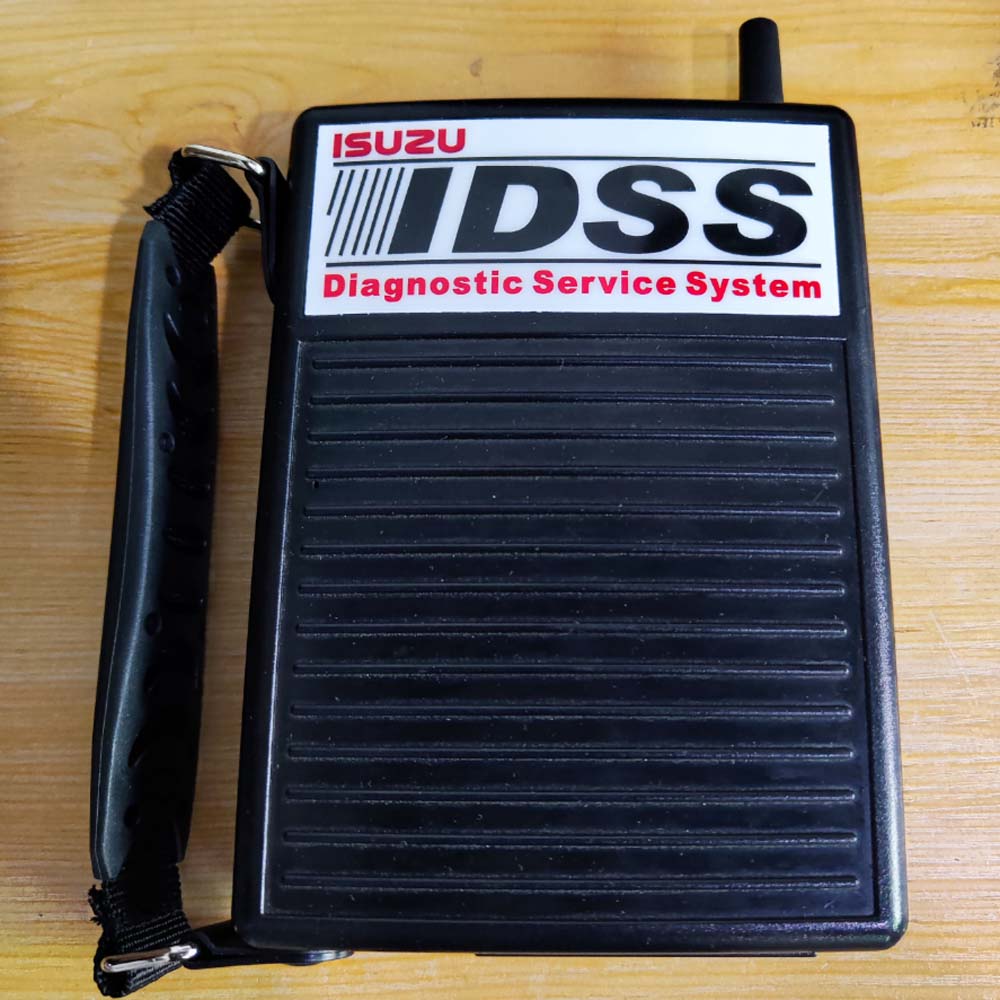 ISUZU TRUCK DIAGNOSTIC KIT ISUZU Diagnostic Tool With ISUZU IDSS G-IDSS and E-IDSS V2025 Software - Heavy Duty Diagnostic Tools - 图2
