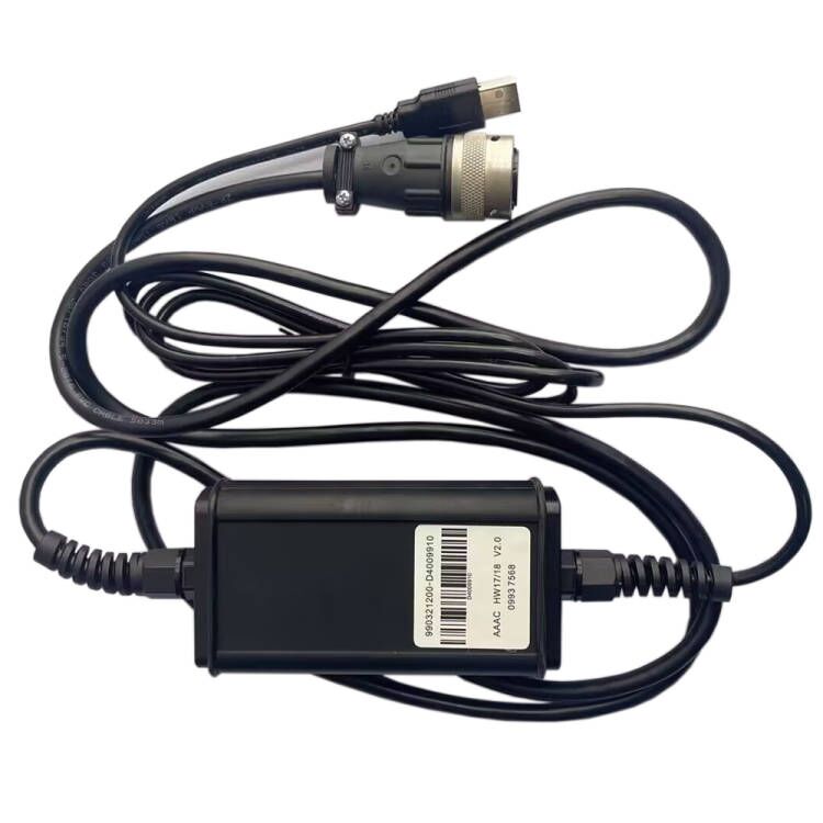 Deutz Diagnose Kit for Deutz Engine Communicator Deutz Decom Diagnostic Heavy Duty Scanner - Heavy Duty Diagnostic Tools - 图4
