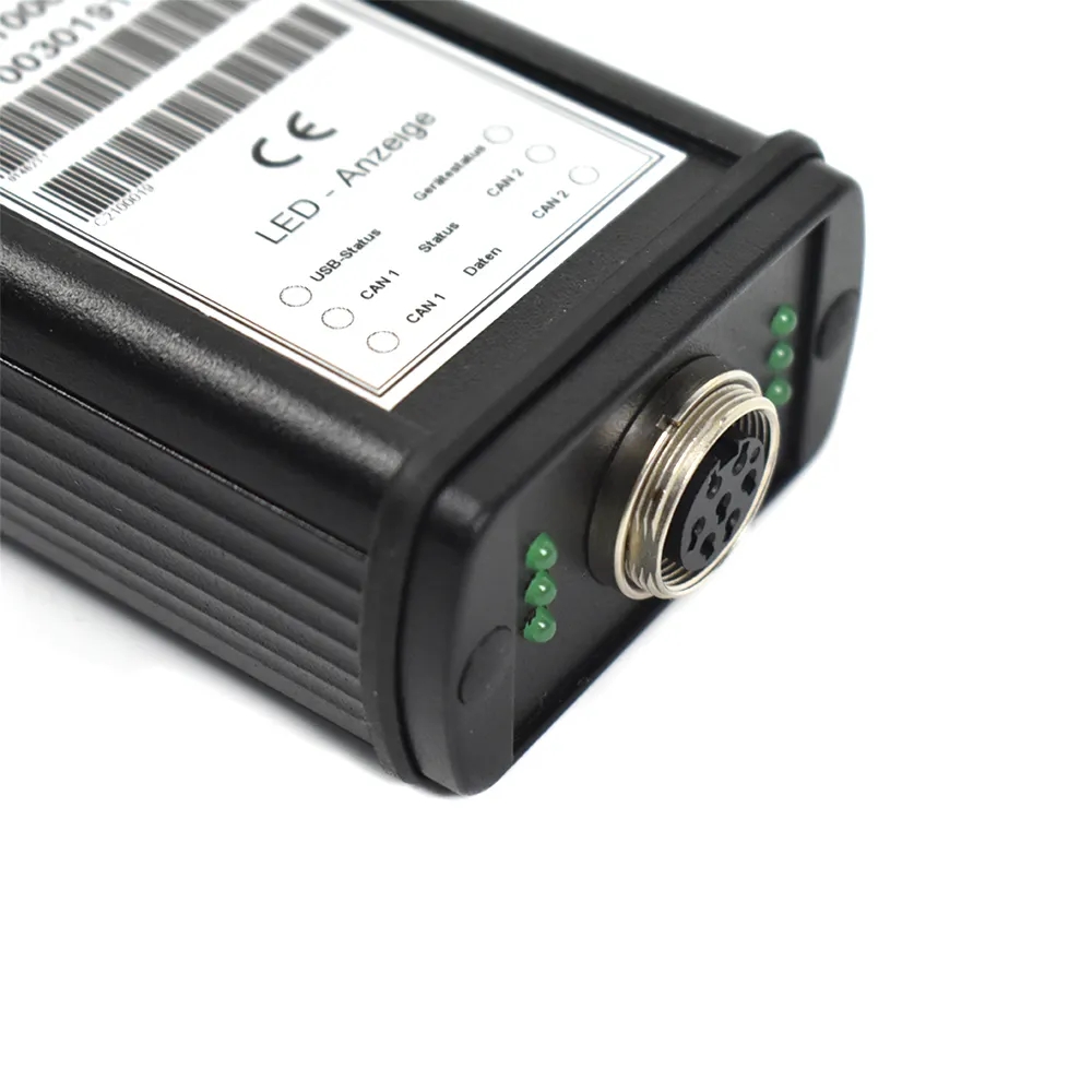 CLAAS Truck Diagnostic Tool CDS V7.51 Agriculture Tractor Claas Diagnostic Kit (CANUSB) Metadiag Diagnostic System - Heavy Duty Diagnostic Tools - 图6