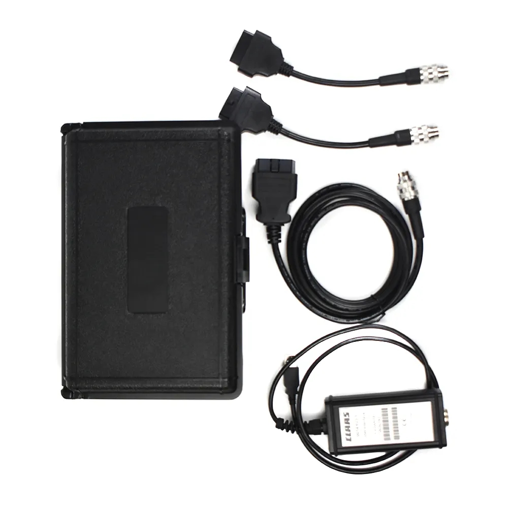 CLAAS Truck Diagnostic Tool CDS V7.51 Agriculture Tractor Claas Diagnostic Kit (CANUSB) Metadiag Diagnostic System - Heavy Duty Diagnostic Tools - 图8